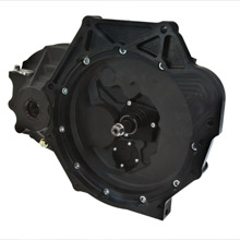 Transverse Mounted Front Rear Engine 6/7 Speed Sequential 