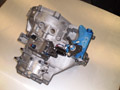 Mitsubishi EVO 4-9 6 speed sequential gearbox